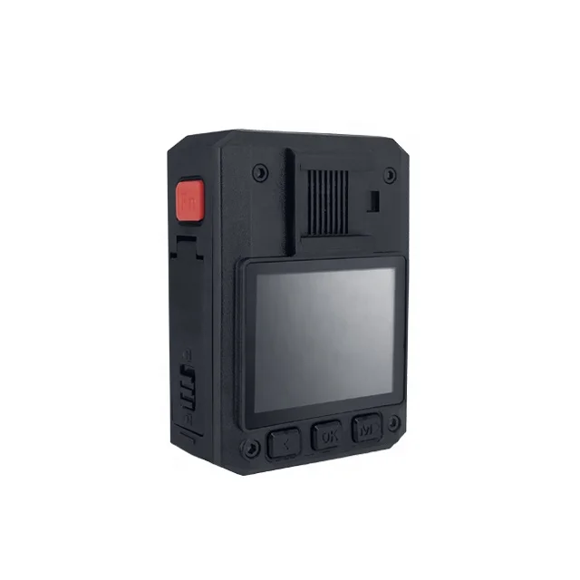 暗視機能付きボディカメラ 防水IP68 4G/WIFI セキュリティカメラ CMOSセンサー H.264 2*SDメモリカード対応 広角
