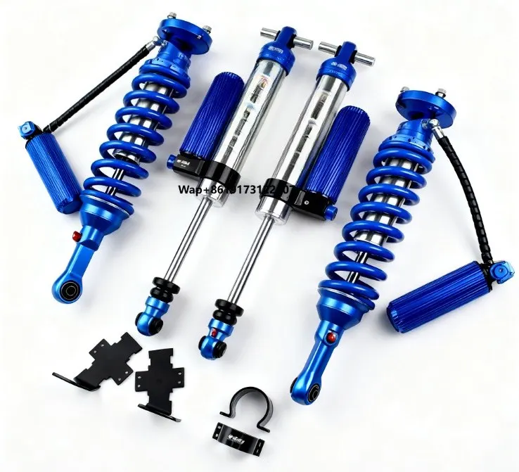 

G-SAI Front High-Performance Shock Absorbers for Retrofit/Upgrade Universal Fitment Superior Damping Off-Road Stability (1 Year