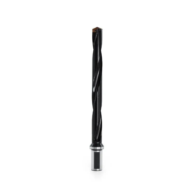 Good Quality Interchangeable Spade Drill Bit High-Speed Spade Drill for Metal Drilling