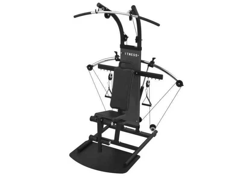 Multi gym BIO FORCE air-cylinder resistance strength training machine