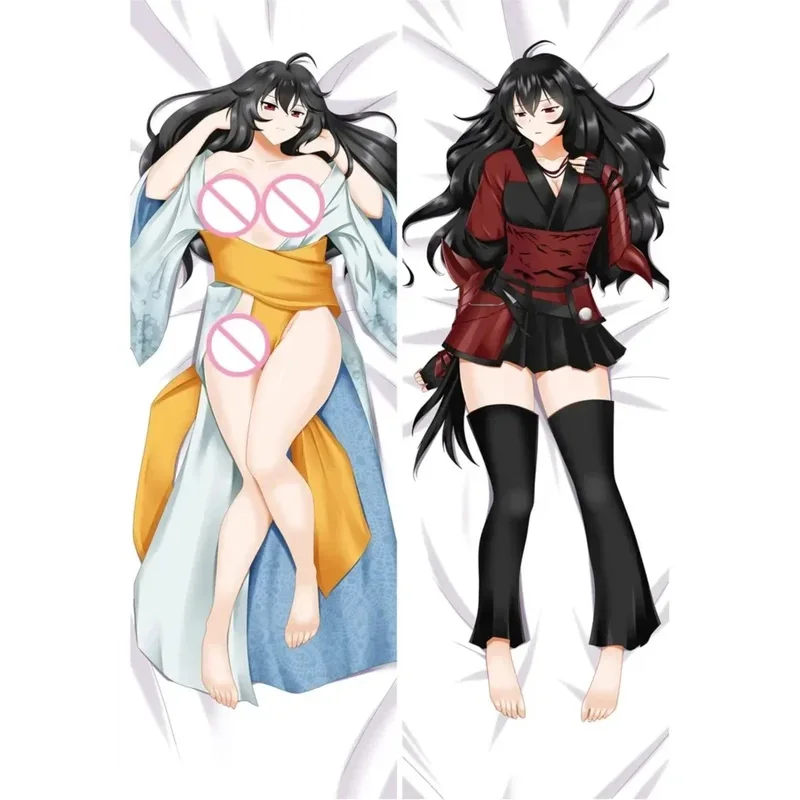 

Аниме Косплей Аниме Тело Наволочка High School DxD Rias Gremory Himejima Akeno Irina Shidou Dakimakura Наволочка D 72-й