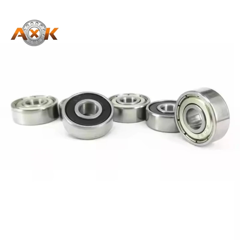 

10pcs bearing 603 604 605 606 607 608 609 623 624 625 626 627 628zz Bicycle scooter miniature Skateboard bearings