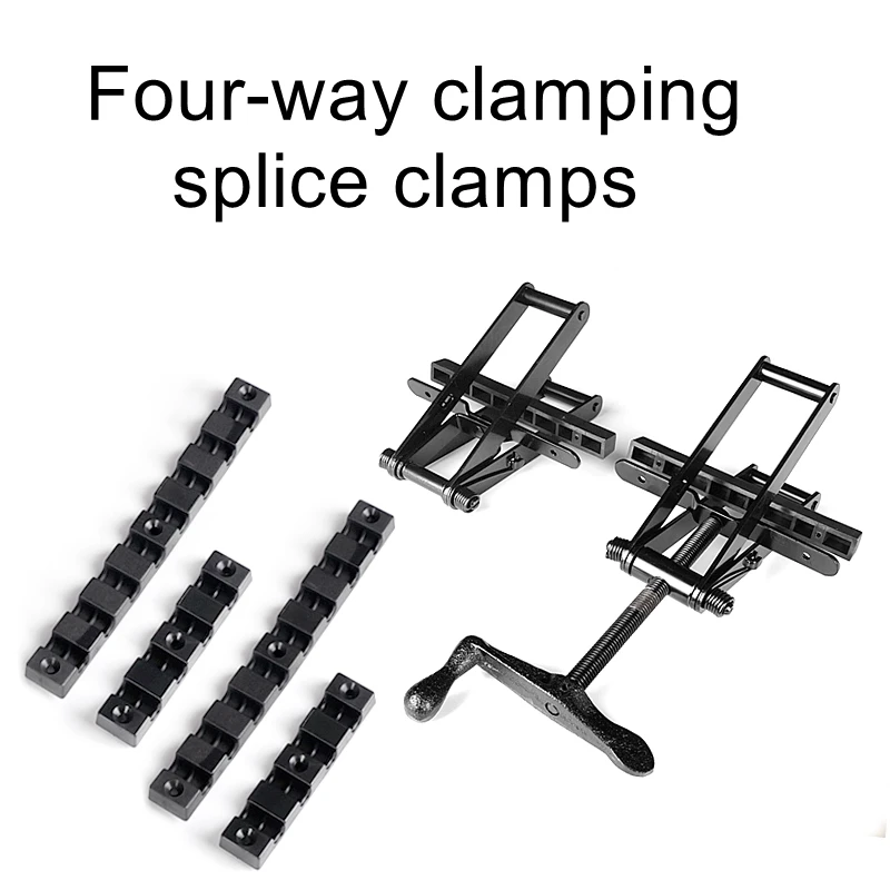 

Plywood clamps four-way clamping custom width of new clamps boutique woodworking tools plywood magic tool