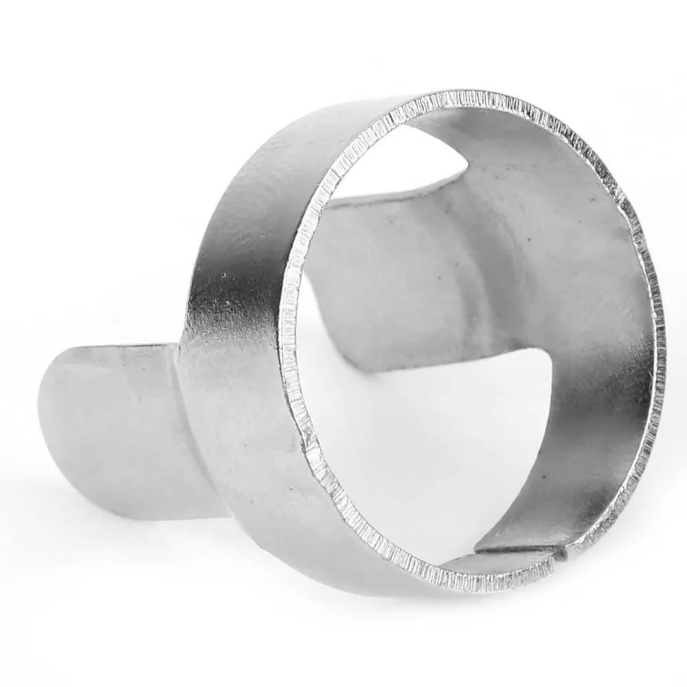2pcs Iron Plasma Torch Standoff Replacement Part Consumable Kit Plasma Cutting Consumables Double Pointed Standoff