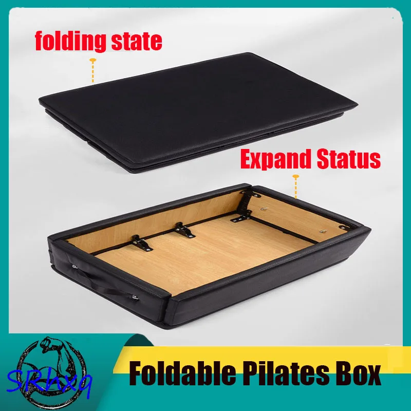 Foldable Square Box, Pilates Core Bed Accessories