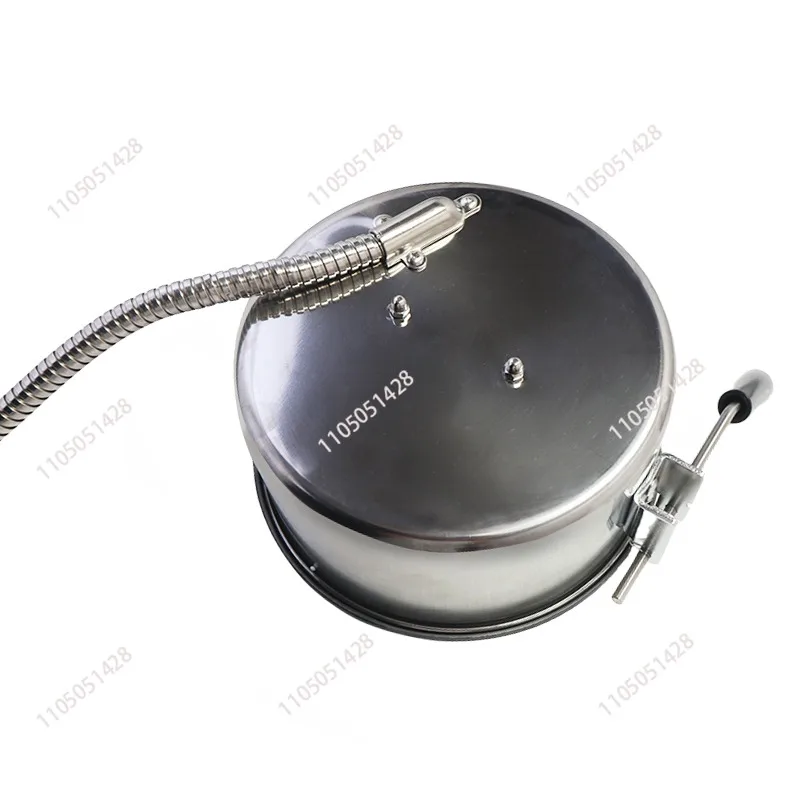 

Popcorn pot Commercial popcorn machine pot Popcorn machine pot Corn popping machine