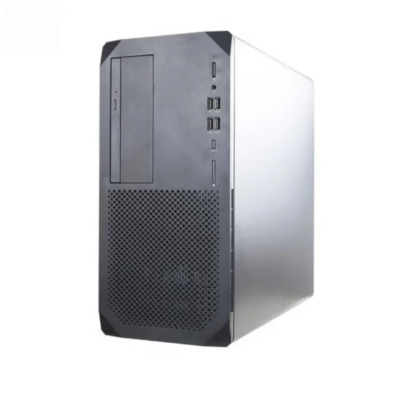 

Graphics workstation, tower enterprise design modeling rendering desktop computer mainframe