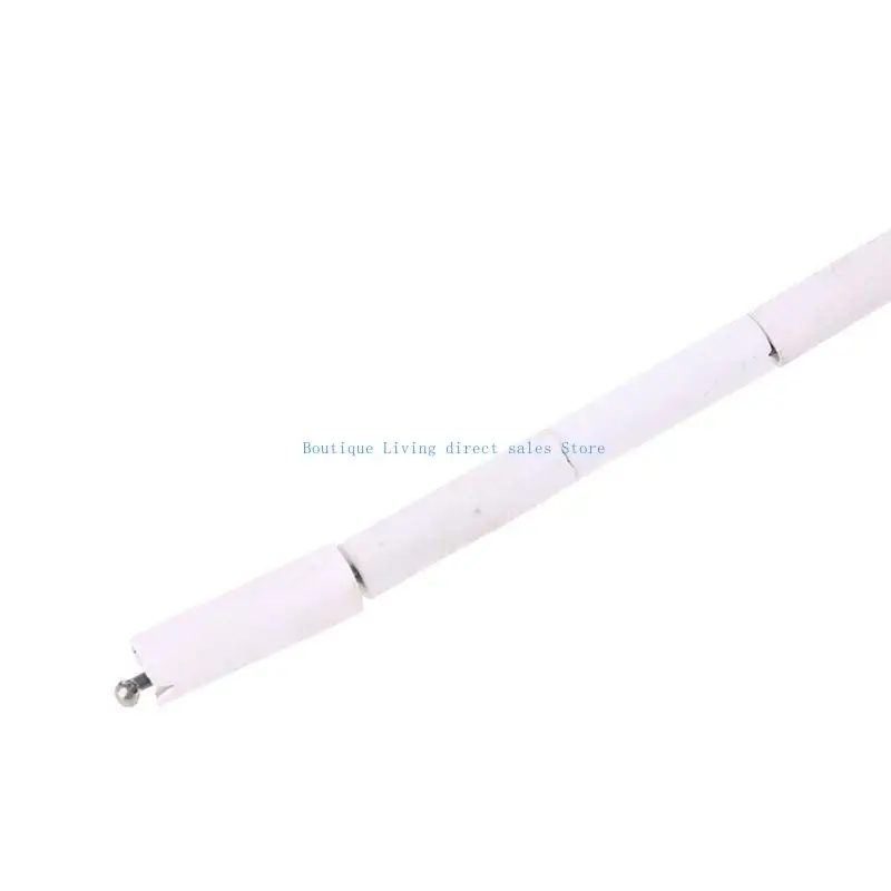 

K-Type Thermocouple High Temp Ceramic with Connector Plate