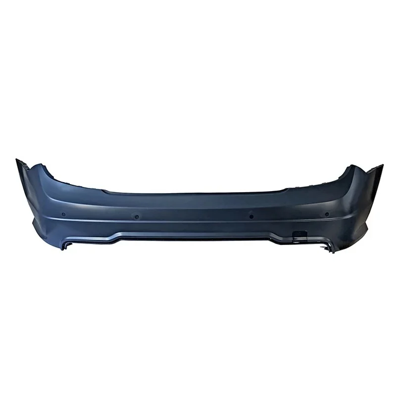 Multifunctional C63 Style Conversion Body Kit Facelift Sport Style Universal Fit Car Auto Guard
