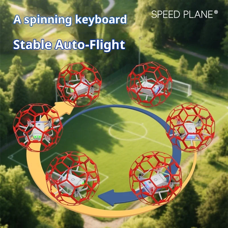 Compétition de quadrirotor d'entraînement de quadrirotor de Football télécommandé pour l'école primaire et l'école des jeunes avions modèles