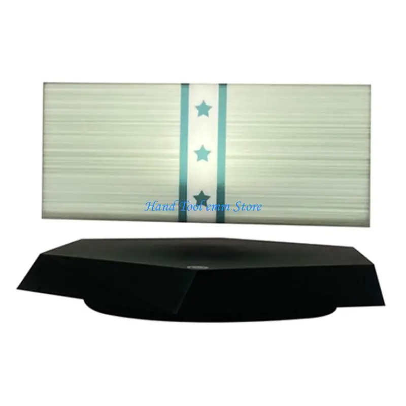 H37F Unique Floating Lighted Decor Presenting Game Feel For Modern Home And Office Sectors