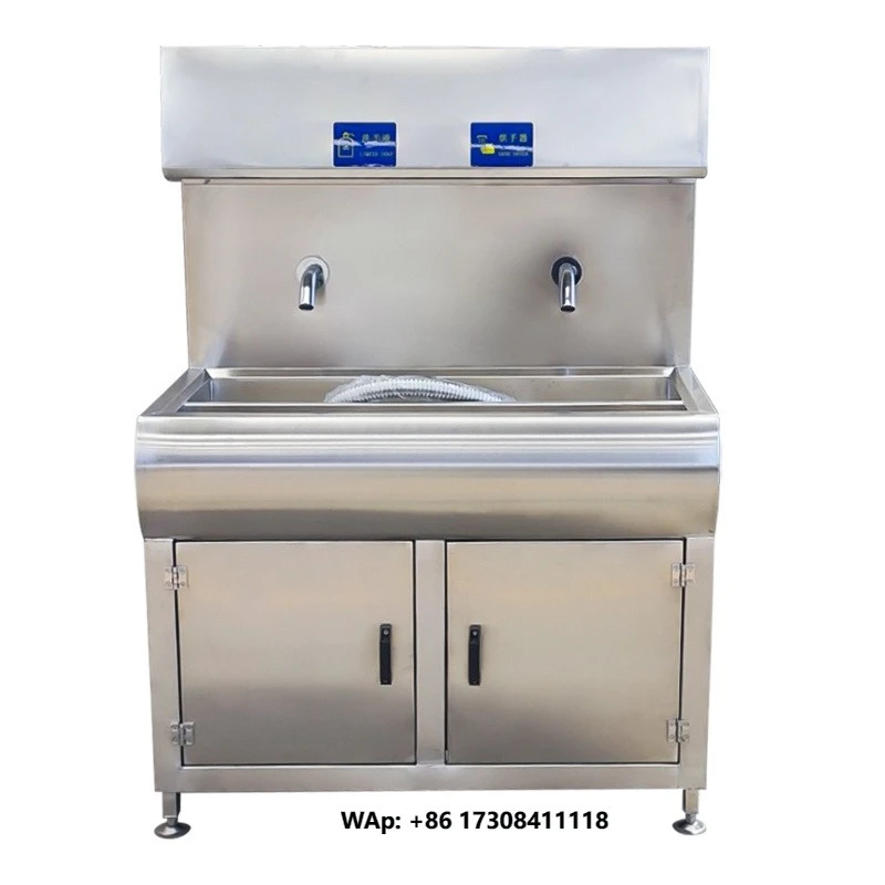 Industrial Sink Stainless Steel Hand Washing Sink  Kitchen Sink
