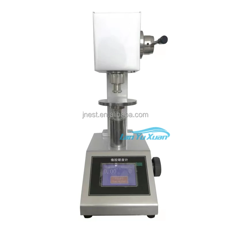 

ISO48 Method Digital Automatic IRHD Rubber Hardness Tester