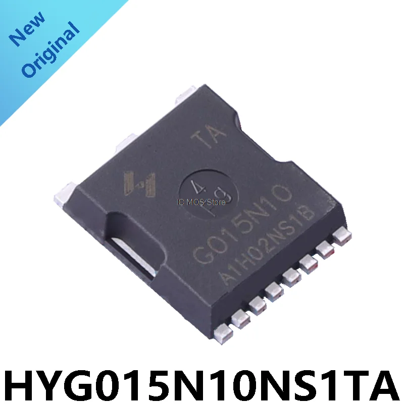 5-10PCS/Lot HYG015N10NS1TA  G015N10  TOLL-8  N-channel 100V 380A field effect transistor MOSFET  New original