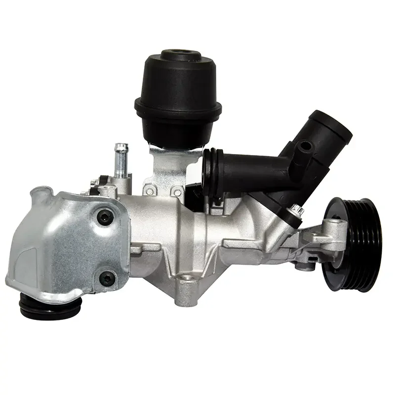 

High quality Auto parts Cooling system water pump For Mercedes-Bez A180 A200 B180 B200 1.6L 2702000401