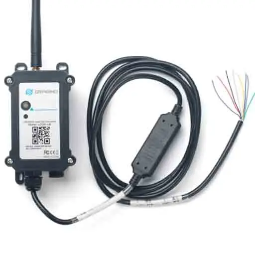 

LCC01-LB LoRaWAN Load Cell Converter LCC01-LB