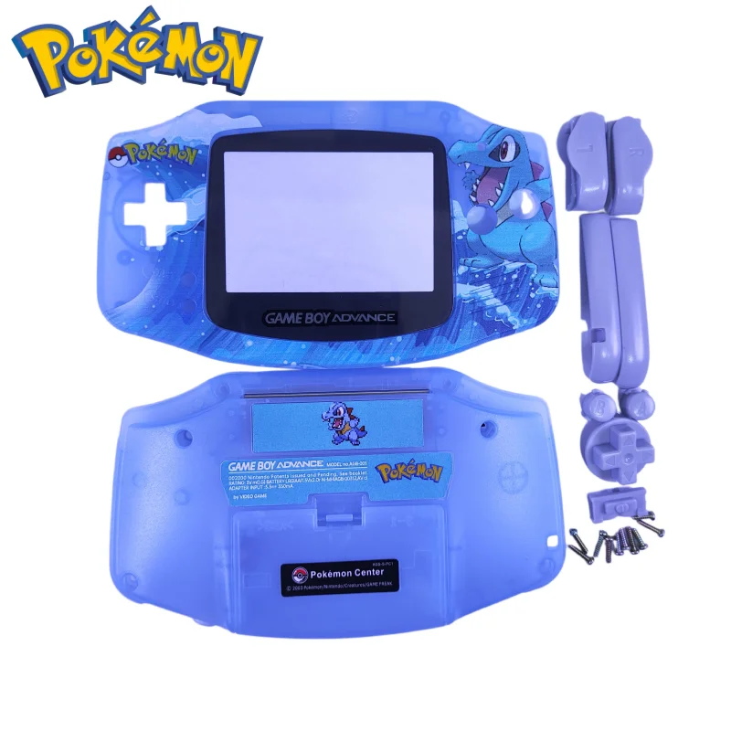 Pokemon Nintendo Gameboy Advan - đánh giá và giá Retro Gaming Case