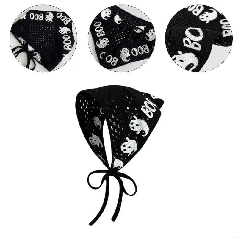 39BC Unique Spiders Headband Halloween Halloween Party Wear for Stage Shows