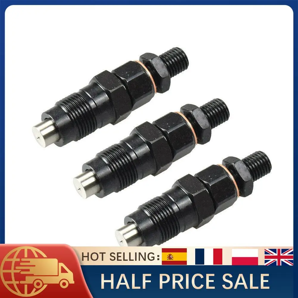 

Топливные форсунки MM435-94101 для Mitsubishi L2E L3E S3L S4L S3L2 S4L2 S4S Дизельный двигатель OEM Сменная форсунка в сборе