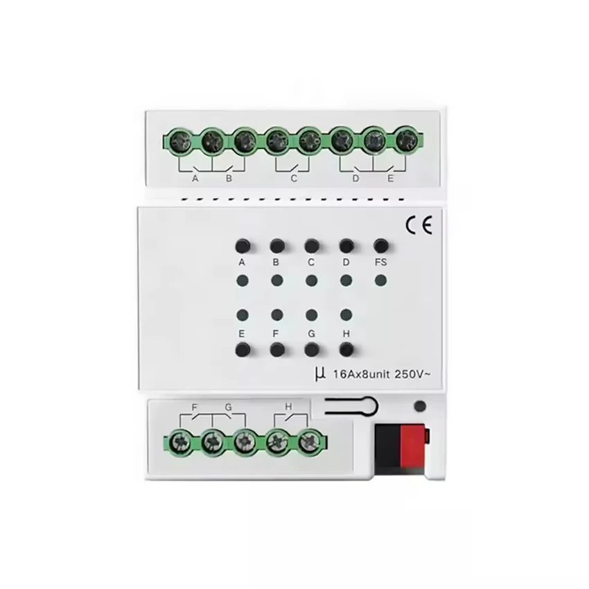 

Wireless Purple Bee Home Furnishing 8 Groups 8 Channels Panel Application Control Wireless Electronics Smart Home Switch