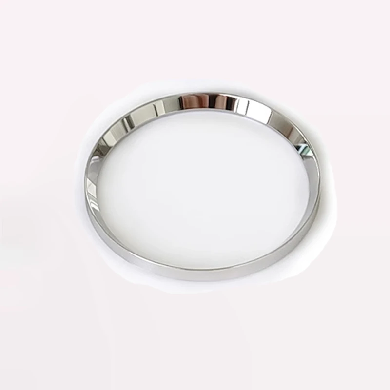 ضياء 30.3 مللي متر ساعة نحاسية الفصل الدائري صالح ل SKX007 SKX009 SRPD ساعة حالات NH35 NH36 ساعة حافظة الحلقة الداخلية استبدال أجزاء