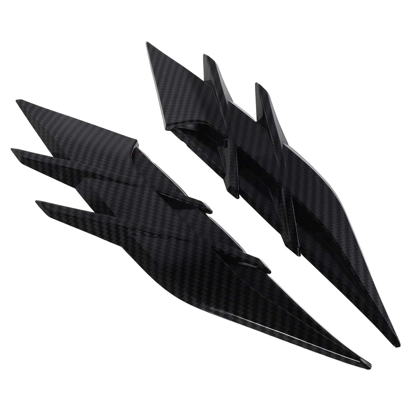 

Пара декоративных накладок на капот автомобиля в виде имитации жабр акулы, вентиляционные отверстия, наклейки для капота двигателя, накладки для вентиляции воздухозаборника, автоаксессуары