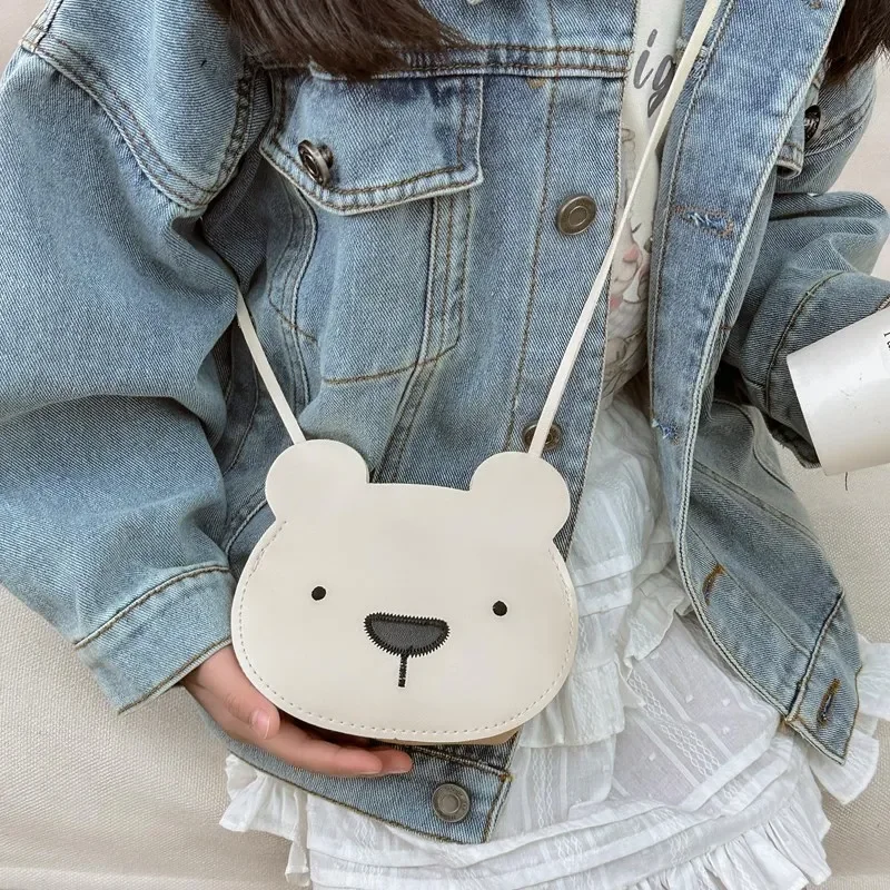 Children Messenger Bags Mother Kids Bag for Girl Coin Purse for Women Handbags Pu Designer Bag Cute Carton Wallet Сумка Bolsas