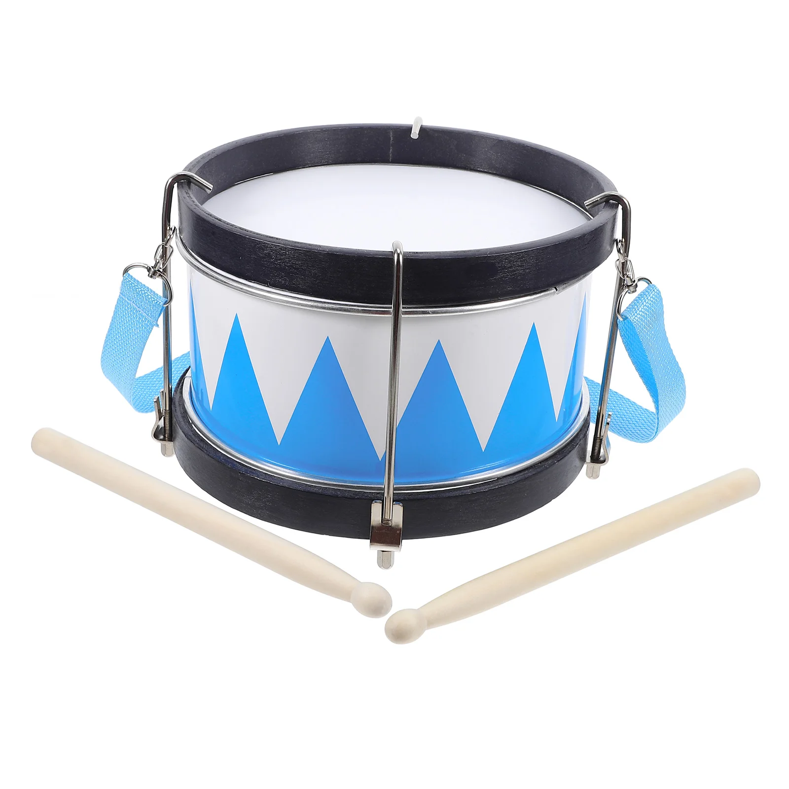 Snare Drum Musical Instruments Toddler Percussion Toys Kit Kids Puzzle for Wood Baby