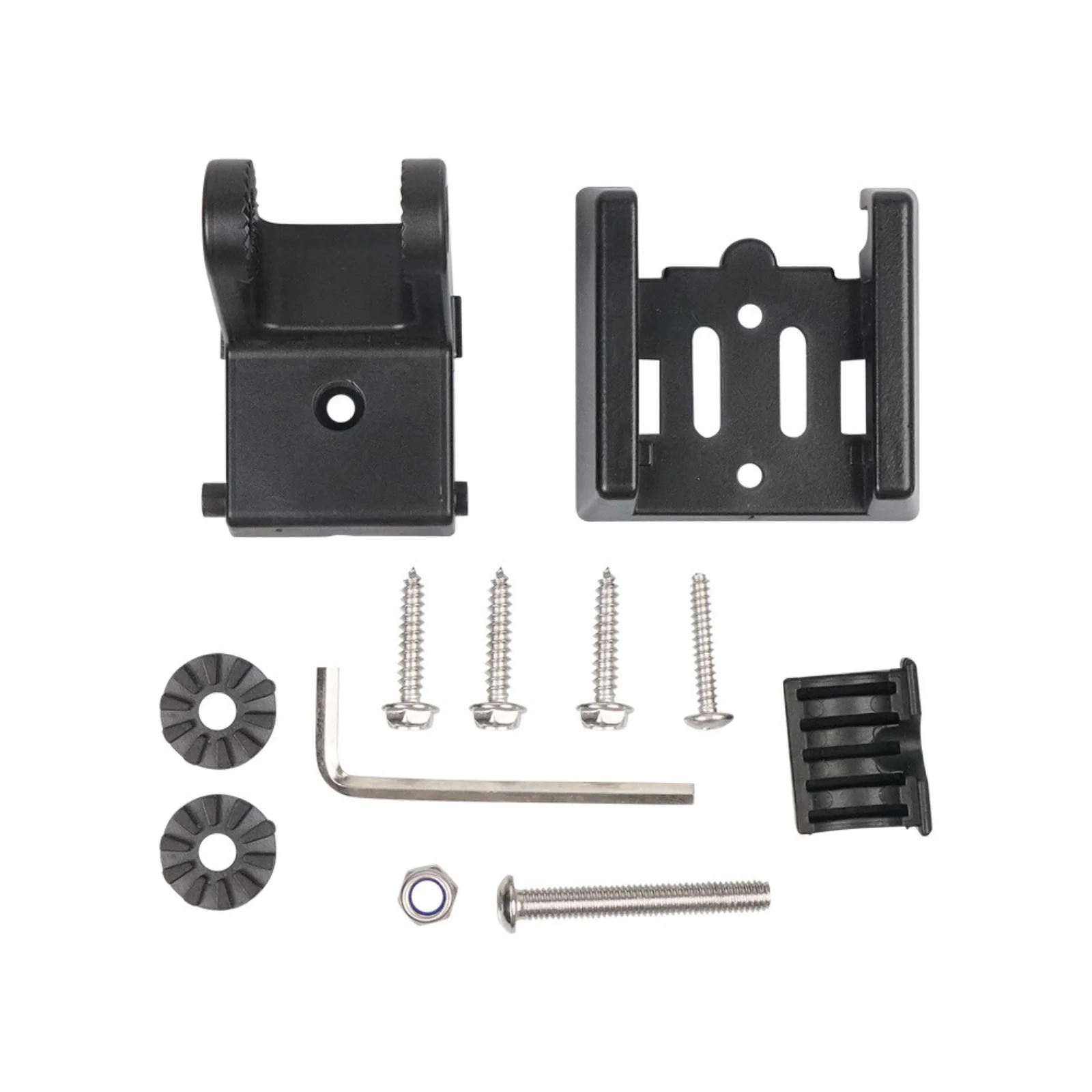 1 Set Fits For Humminbird 740093-1 Transducer Mount For MHX XNT Hdwe 7400931 Transom Mounting