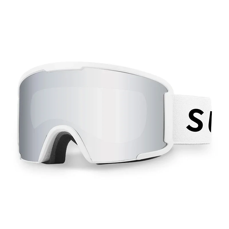 Lunettes de soleil de ski de snowboard, lunettes de sports de neige, vente en gros, 506