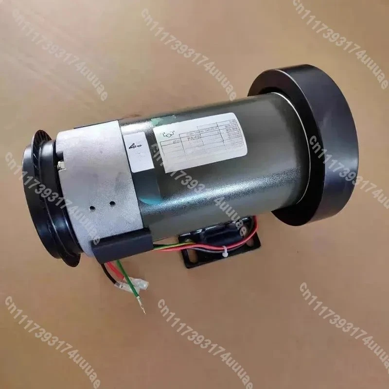 DC Permanent Magnet Motor Compatible with SHUA Shuhua X5 5517 X6 Treadmill Original Replacement Parts High Performance