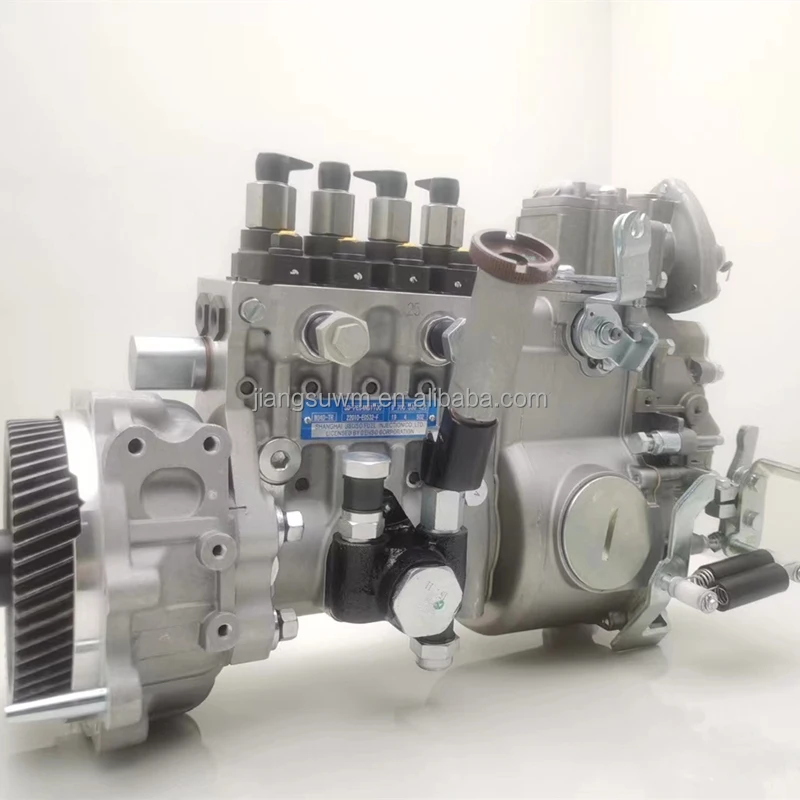 

Топливный насос 4D33 в сборе ME 230104 SD-PES4NB110C 9700360440 МЭ 231483 МЭ 230485 МЭ 231375 9700360506