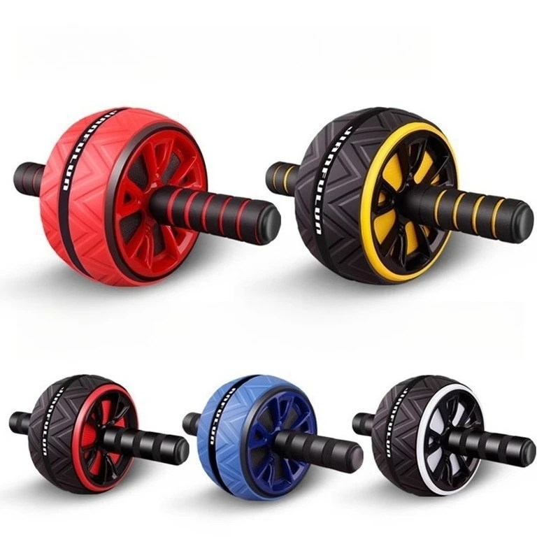 Abdominal Wheel, Abdominal Muscle Wheel, Roller, Abdominal Exerciser, Fitness Equipment, Abdominal Exercise for Male and Female