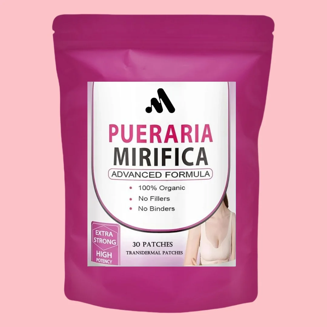 

30 пластырей, комплексный экстракт пуэрарии мирифика, трансплеевые пластыри для увеличения груди, ягодиц и бедер