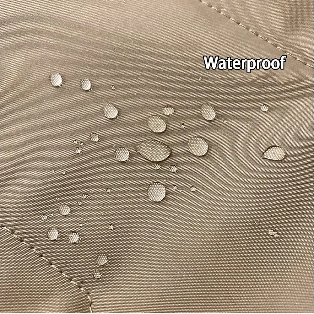 New Portable Backpack Large Capacity Casual School Bag Lightweight with Wallet Shoulder Bag