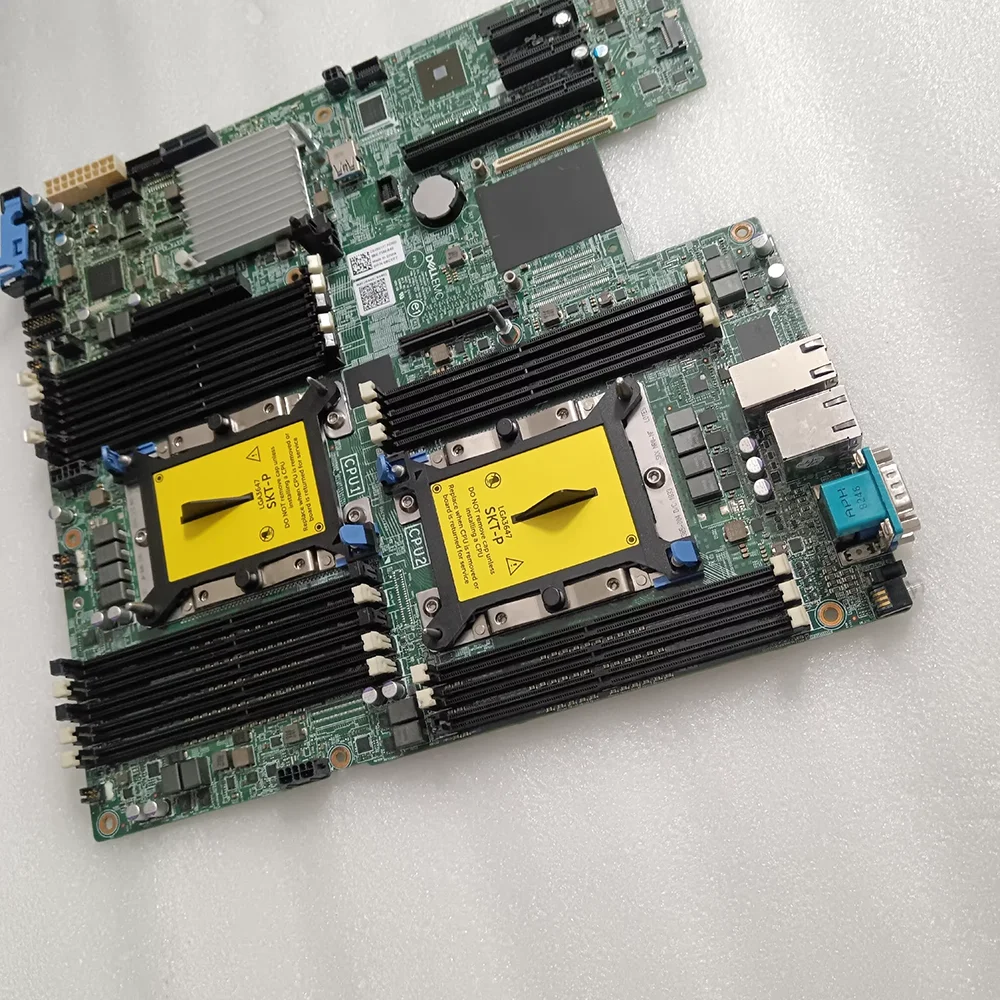 Original Server Motherboard PowerEdge R440/R540 WKGTH N28XX NJK2F PRWNC 8CYF7 0X290 Perfect Test, Good Quality