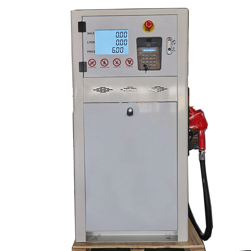 China Wholesale Fuel Dispenser With Membrane Switch High Quality Small Fuel Dispenser Micro Fuel Pump