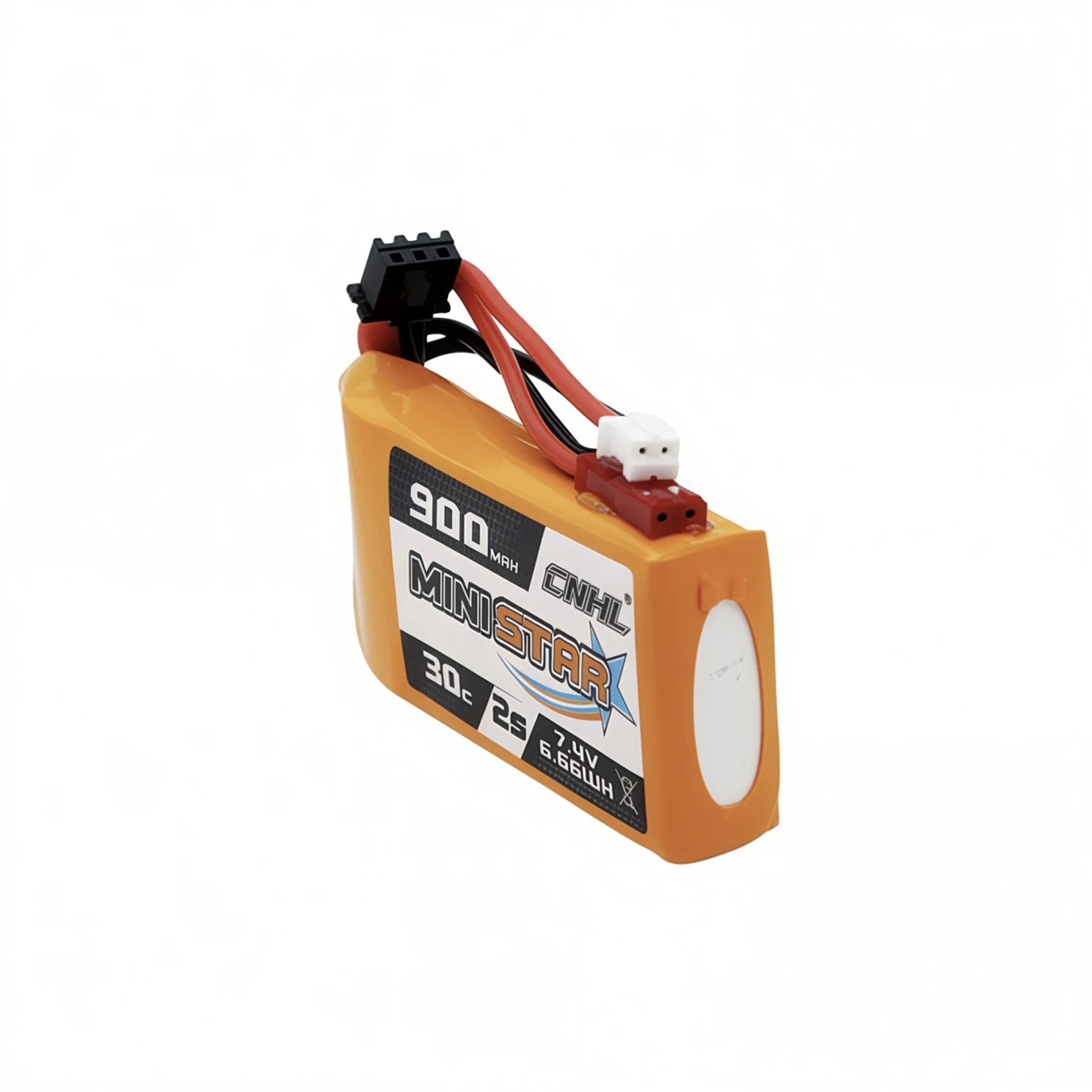Baterai Lipo MiniStar CNHL 2S  - Micro Fpv Quad ulasan dan harga