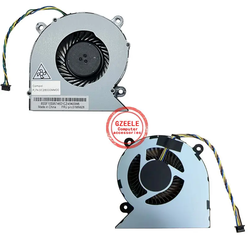

Вентилятор охлаждения для Lenovo 520-22, 520C-22IWL, S5430, S5430-00, A340-24IGM, 24IWL, -22IGM, A340-22IWL, AIO 3-22IIL5, 520C-24iil