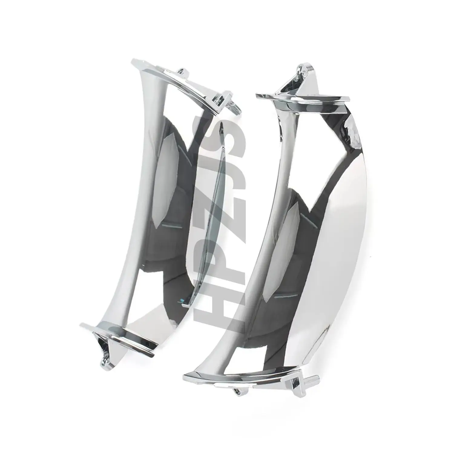 

Motorcycle Front Headlight Fairing Vents For Harley Road Glide FLTRX Ultra FLTRU Special FLTRXS Limited FLTRK 2015-Up