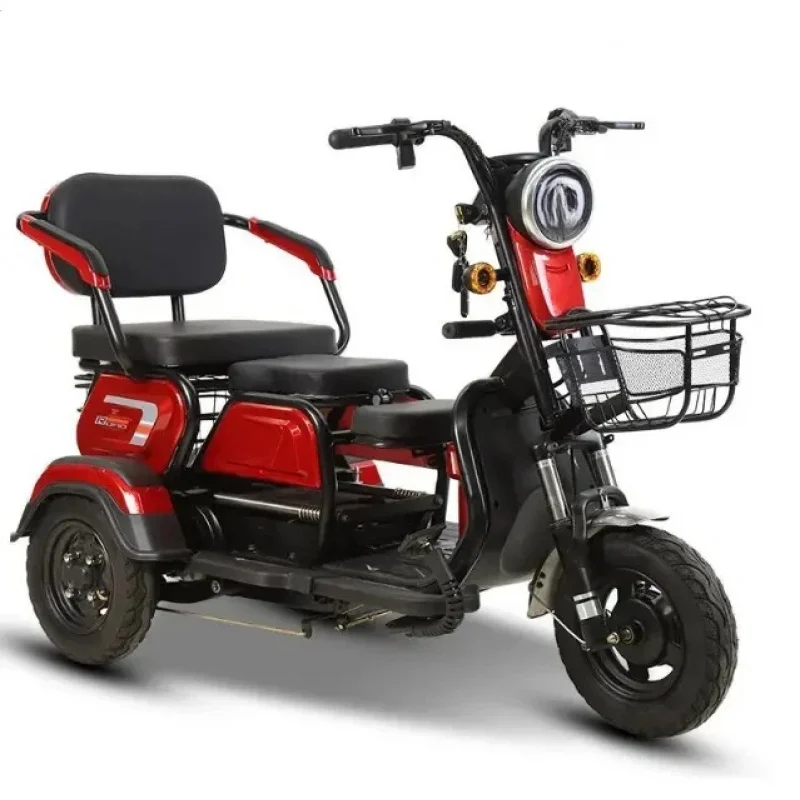 

High Quality Hot Selling Mobility Tricycle Disabled /Handicapped Passenger 3 Wheel Motorcycle Tricycle