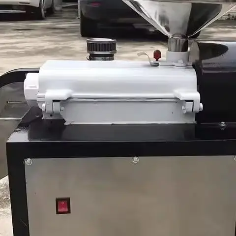 

Electric Coffee Bean Peeler Coffee Bean Shelling Peeling Machine