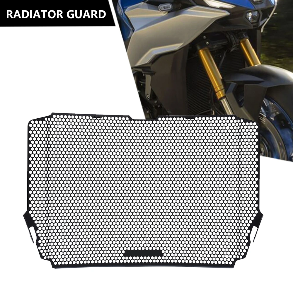 

Motorcycle FOR SUZUKI GSXS1000GX GSX-S 1000 GX GSX-S1000GX+ Plus 2024 2025 New Radiator Guard Grille Protector Oil Cooler Cover