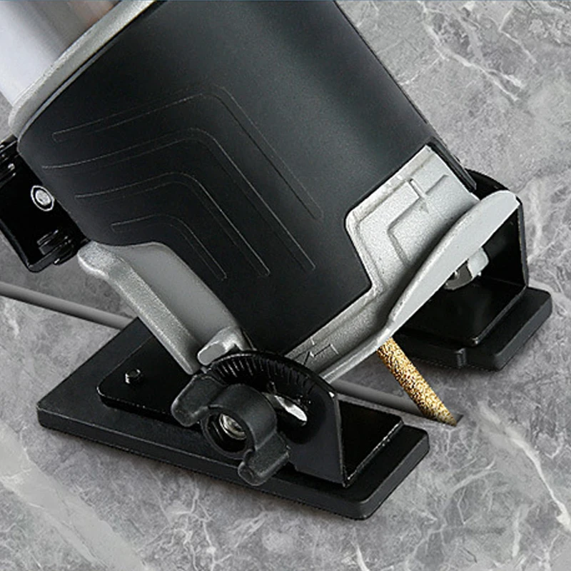 1/4 Shank Brazed Diamond Wheel Router Bit Round Thread Router Bit for Stone Marble Granites Engraving Edge Cutting Stone Carving