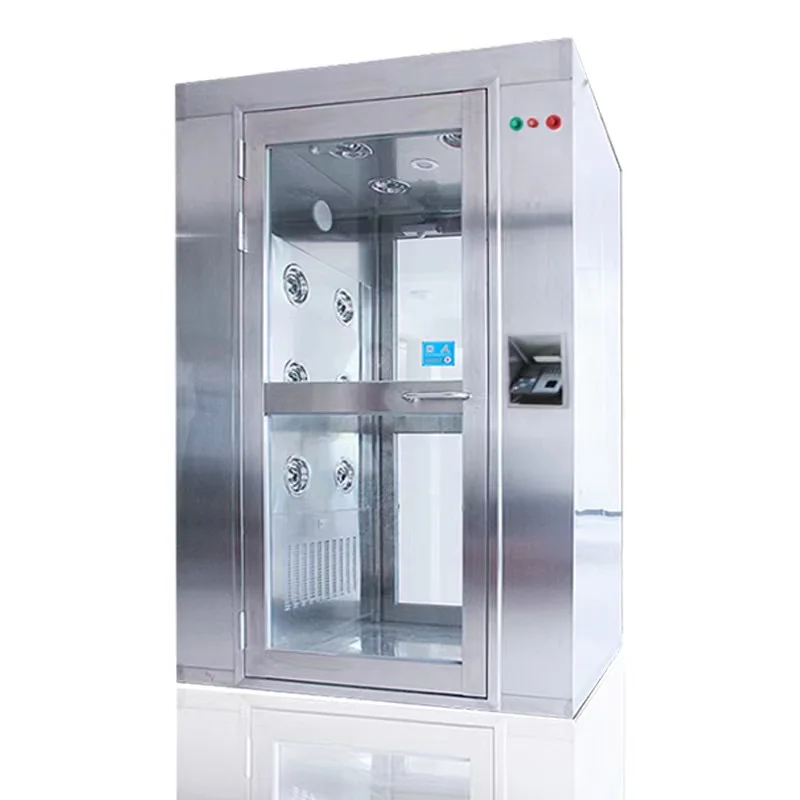 Рисунок 3 - Полная одиночная воздушная душевая