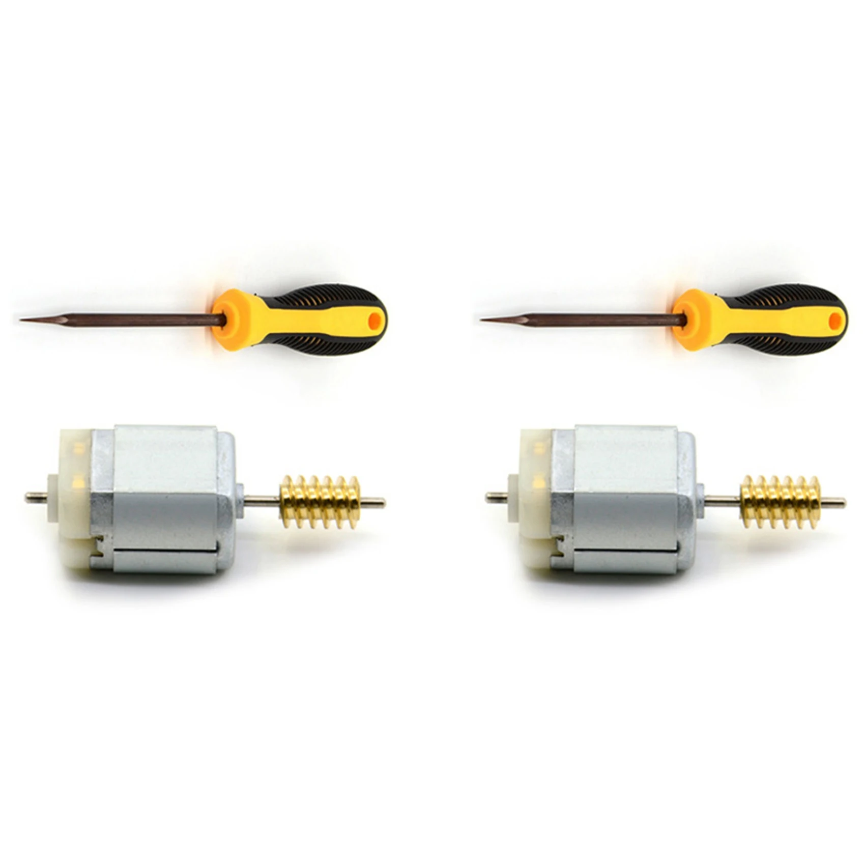 

Universall 2X For ESL/ELV Steering Lock Motor Wheel For W204 W207 W212