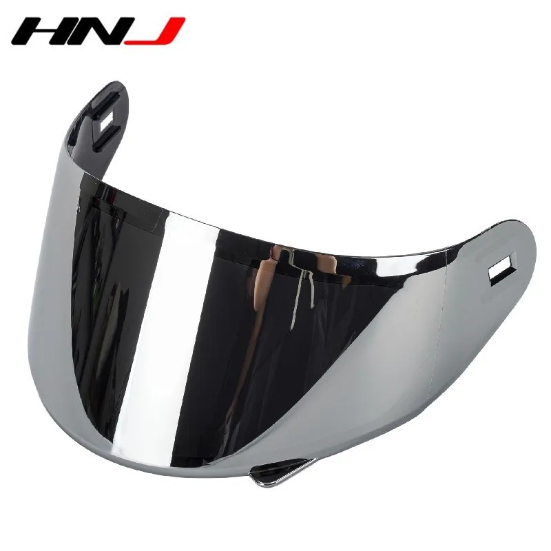 HNJ Cat Ear Motorcycle Helmet Lens Full Face Moto Helmet Visors Transparent Colorful Easy To Disassemble Install Multipurpose