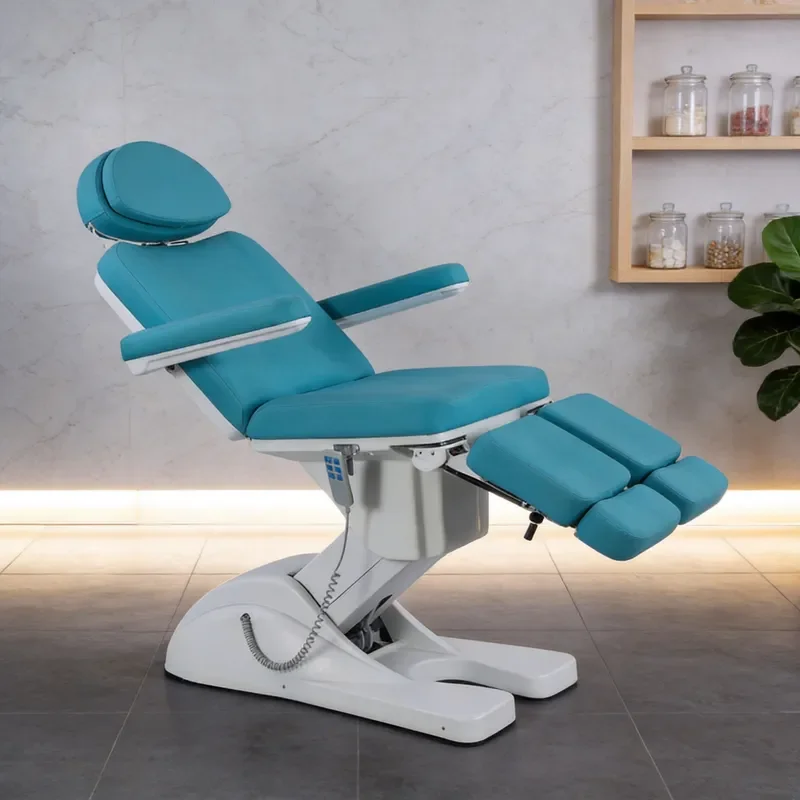 for Electric Beauty Special Injection for Beauty Salons Tattoo Treatment Chair Micro Plastic Physiotherapy Bed
