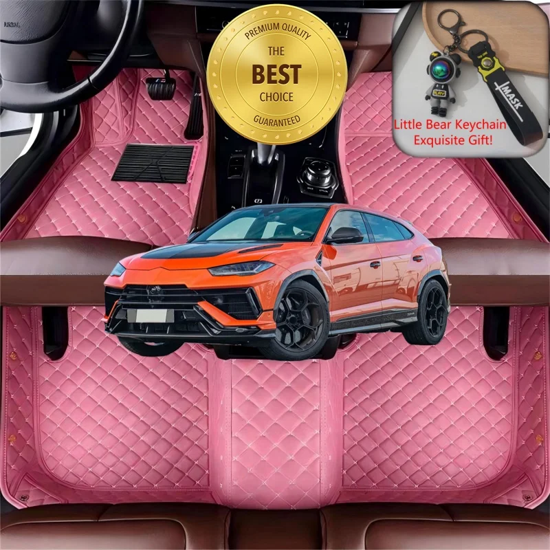 

Customized Fit for Lamborghini Urus 2018-2026 Car Floor Mats Car Accessories Tailored Auto Carpet Mats Left/Right-hand Drive