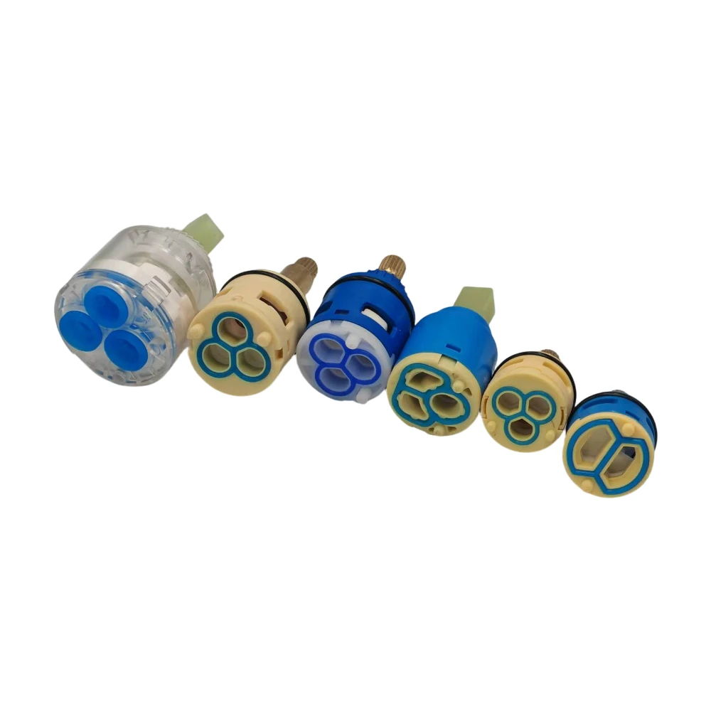 1Pc 22/25/26mm 2/3Position Bathroom Shower Head Mixer Manifold Water Segregator Faucet Cartridges Tap Regulator ValveSwitch Core